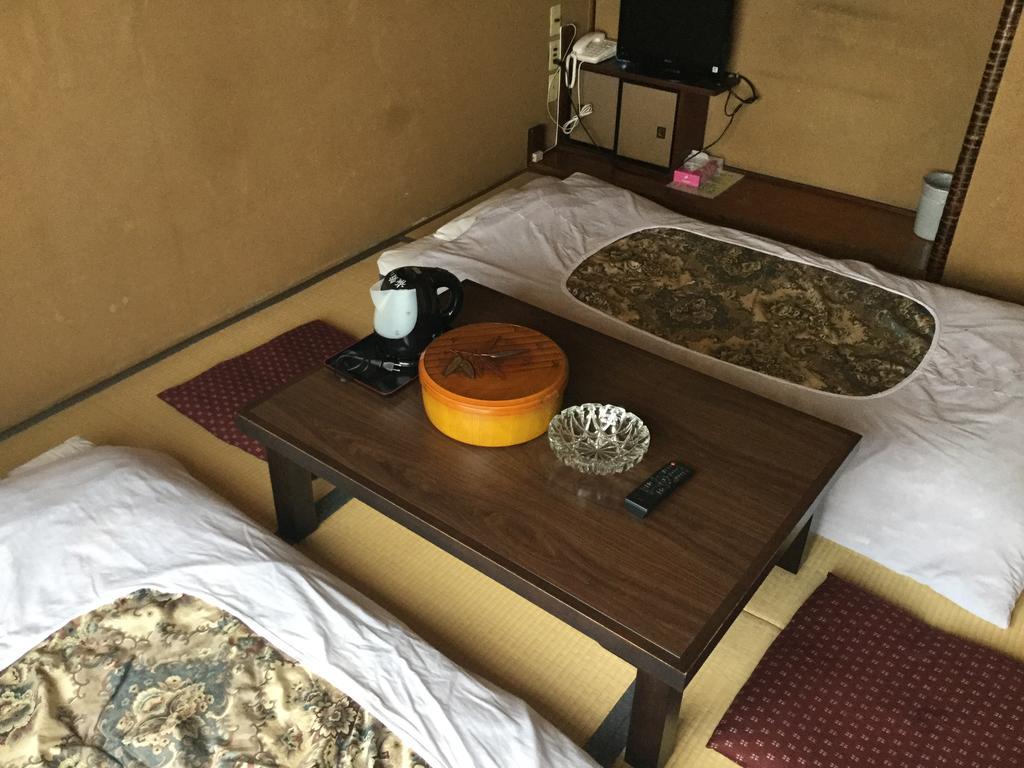 Ryokan Inami Mito (Ibaraki) Ngoại thất bức ảnh