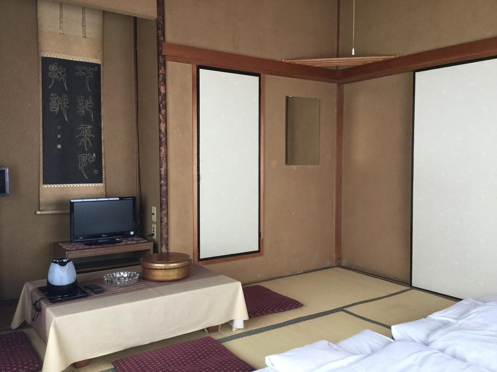 Ryokan Inami Mito (Ibaraki) Ngoại thất bức ảnh