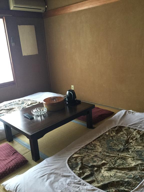 Ryokan Inami Mito (Ibaraki) Ngoại thất bức ảnh
